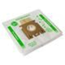 Sacs microfibre EPA A-CUBED - Hoover H73 - 4 pièces - Blanc - Hoover Athos