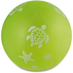 Habitat Et Jardin Ballon De Plage Phosphorescent - 62 Cm