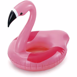 Matière : PVC durable. Dimensions : 104 x 91 cm. le + produit : Design Flamant rose Facile à gonfler 2 chambres à air. Colisa ...
