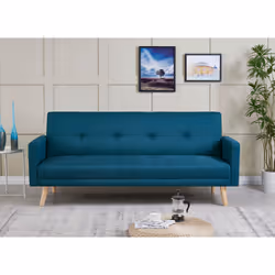 Concept Usine Wooden, Bleu, Tissu, 1 pièce(s)