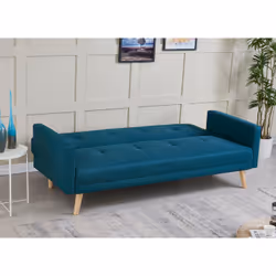 Concept Usine Wooden Bleu - Vue supplémentaire 4