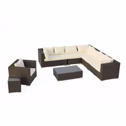 Concept Usine Salento, Noir, Blanc, Résine, 1 pièce(s), 66,8 kg