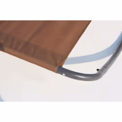 Concept Usine Coachella chaise de plage Chocolat Tissu - Vue supplémentaire 4