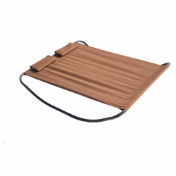Concept Usine Coachella chaise de plage Chocolat Tissu - Vue supplémentaire 5