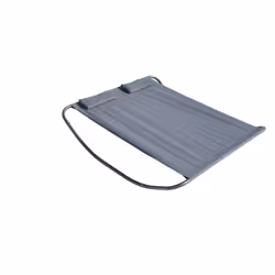 Concept Usine Coachella chaise de plage Gris Tissu