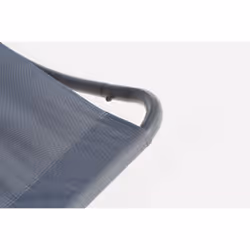 Concept Usine Coachella chaise de plage Gris Tissu - Vue supplémentaire 4