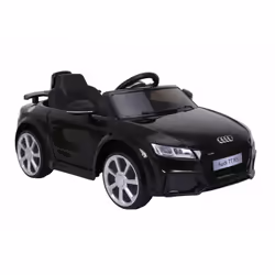 Voiture Electrique Enfant - Audi TT RS La voiture électrique Audi TT RS saura ravir enfants et parents. En effet ses fonction ...
