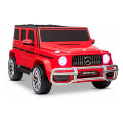 Voiture Electrique 4x4 Mercedes AMG - 2 places - 2x 45W, Marche AV/AR, Phares et Système audio