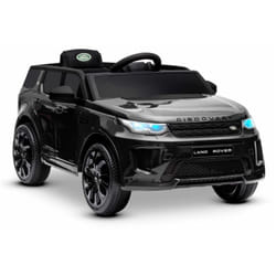 Land Rover - Voiture électrique suv pour enfant Discovery 2x 25W - marche av/ar, Phares et Système audio