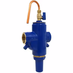 Filtre autonettoyant ARION en DN20 femelle (3/4" ou 20/27) pour eau chaude jusqu'à 80°C et filtrant jusqu'à 50µmLe filtre aut ...