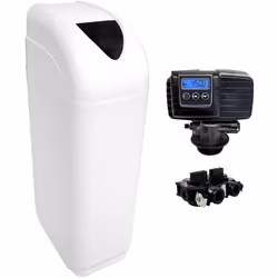 Description générale L'adoucisseur d'eau monobloc est conçu pour réduire la dureté de votre eau en éliminant le calcaire. Ave ...