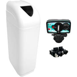 Pentair - Adoucisseur D'eau 14L Fleck 5600 mv Mécanique Volumétrique Anti Calcaire Fabriqué En France