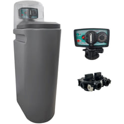 Pentair - Adoucisseur D'eau 16L Fleck 5600 mv Mécanique Volumétrique Anti Calcaire Fabriqué En France