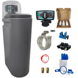 Pentair - Adoucisseur Eau 16L Fleck 5600 mv Mécanique Volumétrique Complet Avec Accessoires Fabriqué En France