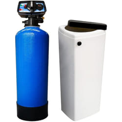 Pentair - Adoucisseur D'eau Bi Bloc 14l Fleck 5600 Chronométrique Mécanique