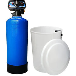 Pentair - Adoucisseur D'eau Bi Bloc 50l Fleck 5600 Chronométrique Mécanique