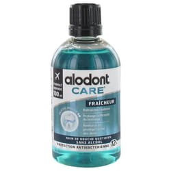 Alodont Care Bain de Bouche Quotidien Fraîcheur 100 ml