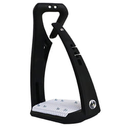 Étriers de sécurité d’équitation Freejump Soft’Up Pro Plus Crystal Edition