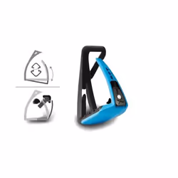Étriers de sécurité d’équitation Freejump Soft'Up Lite