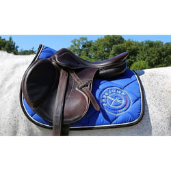 Tapis de selle pour cheval Freejump Standard