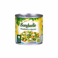 Bonduelle Macédoine de Légumes 265g (lot de 10)