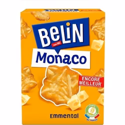 Belin Monaco Emmental 100g (lot de 10)