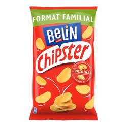 Belin Chipster Irrésistibles Pétales L’Original Format Famiial 150g (lot de 10)