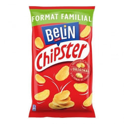 Belin Chipster Irrésistibles Pétales L’Original Format Famiial 150g (lot de 10)
