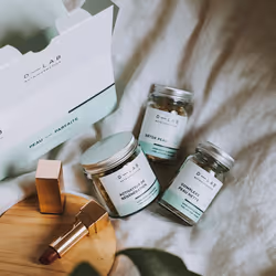 D-LAB Nutricosmetics Peau Parfaite Programme Complet 28 Jours