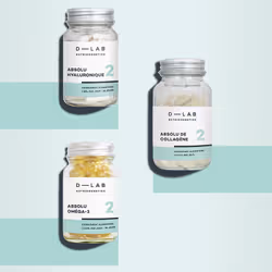 D-LAB Nutricosmetics Jeunesse Absolue Programme Complet 28 Jours