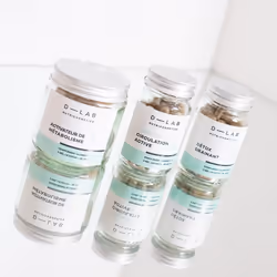 D-LAB Nutricosmetics Action-Capitons Programme 28 Jours