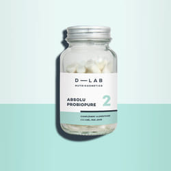 D-LAB Nutricosmetics Absolu De Probiopure Programme 28 Jours