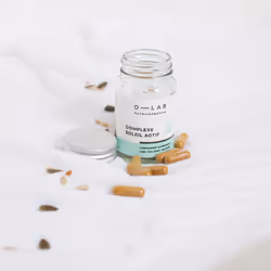 D-LAB Nutricosmetics Complexe Soleil Actif Programme 28 Jours