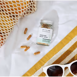 D-LAB Nutricosmetics Complexe Soleil Actif Programme 28 Jours