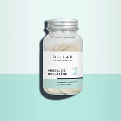 D-LAB Nutricosmetics Absolu de Collagène Programme 28 Jours