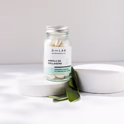 D-LAB Nutricosmetics Absolu de Collagène Programme 28 Jours
