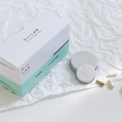 D-LAB Nutricosmetics Masse Capillaire Programme Complet 28 Jours