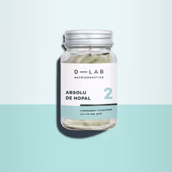D-LAB Nutricosmetics Absolu De Nopal Programme 28 Jours, Supplément d’élimination des calories, Gélule, Unisexe, 1 pièce(s), ...