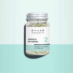 D-LAB Nutricosmetics Absolu De Nopal Programme 28 Jours