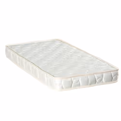 CARACTERISTIQUES : Dimensions disponibles (cm) : 40x80 - 60x120 - 70x140 Epaisseur du matelas : 11 cm Technologie : Mousse Ha ...