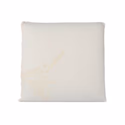 Oreiller Bamboo 60x60 cm Mémoire de forme