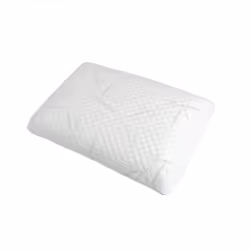 CARACTERISTIQUES : Dimensions : 40x60 cm Epaisseur : 10 cm Technologie : Mémoire de forme Confort : Ferme Déhoussable : Oui C ...