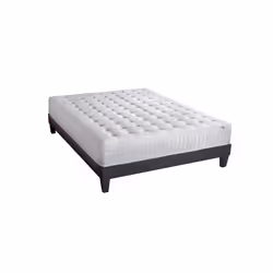 Olympe Literie 4BC.PR.K15.1419, Matelas en mousse à mémoire de forme, 250 mm, 1400 mm, 1900 mm