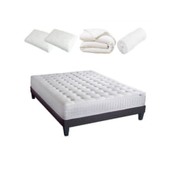 Olympe Literie 4BC.PR.K15.K.0919 matelas Matelas en mousse à mémoire de forme