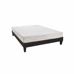 Olympe Literie 4BP.WA.K15.1620, Matelas en mousse à mémoire de forme, 210 mm, 1600 mm, 2000 mm