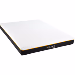 CARACTERISTIQUES : Dimensions disponibles (cm) : 90x190 - 90x200 - 140x190 - 140x200 - 160x200 - 180x200 Epaisseur du matelas ...