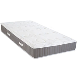 Matelas intuition 90x200 cm Mousse avec mémoire de forme - Olympe Literie
