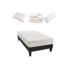 Olympe Literie 4BP.WA.K15.K.1620 matelas Matelas en mousse à mémoire de forme