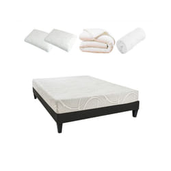 Olympe Literie 4BP.WA.K15.K.1820 matelas Matelas en mousse à mémoire de forme