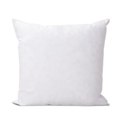 Oreiller Natura 60x60 cm Duvet & Plumes